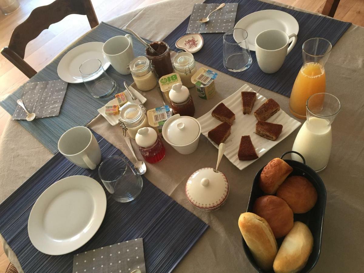 ลา การอฟ Bed & Breakfast Pibrac ภายนอก รูปภาพ