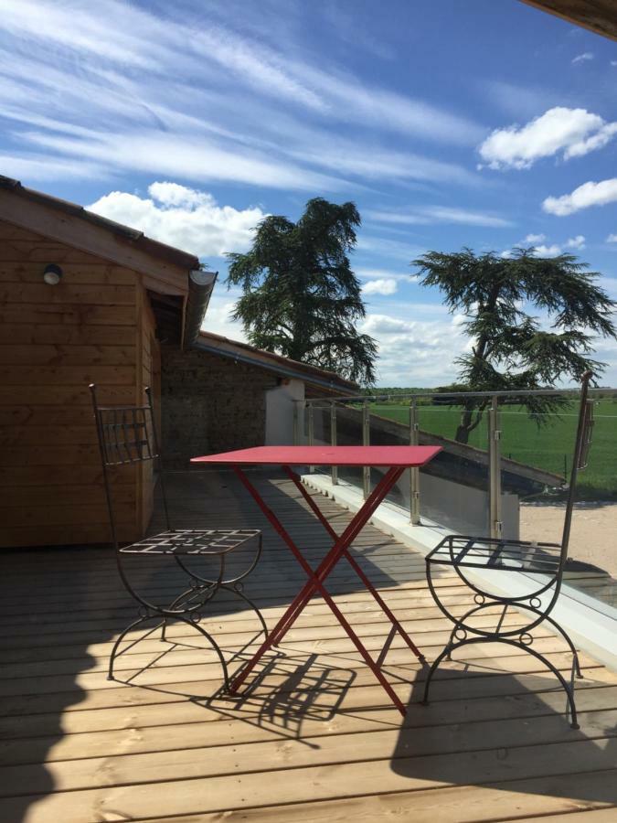 ลา การอฟ Bed & Breakfast Pibrac ภายนอก รูปภาพ