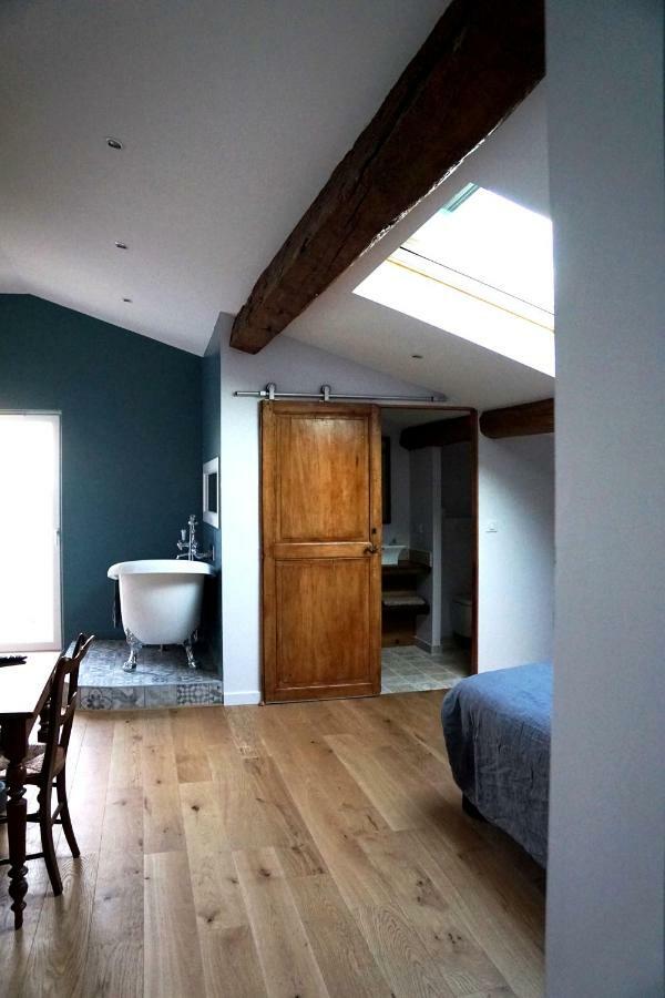 ลา การอฟ Bed & Breakfast Pibrac ภายนอก รูปภาพ